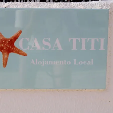 Casa Titi By Algartur
