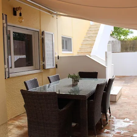 Casa Titi By Algartur Tavira