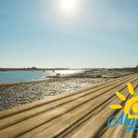 Hébergement de vacances Casa Titi By Algartur Tavira